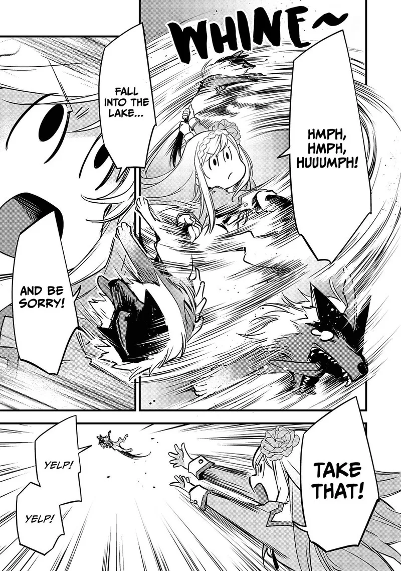 Slime Seijo Chapter 16 page 13