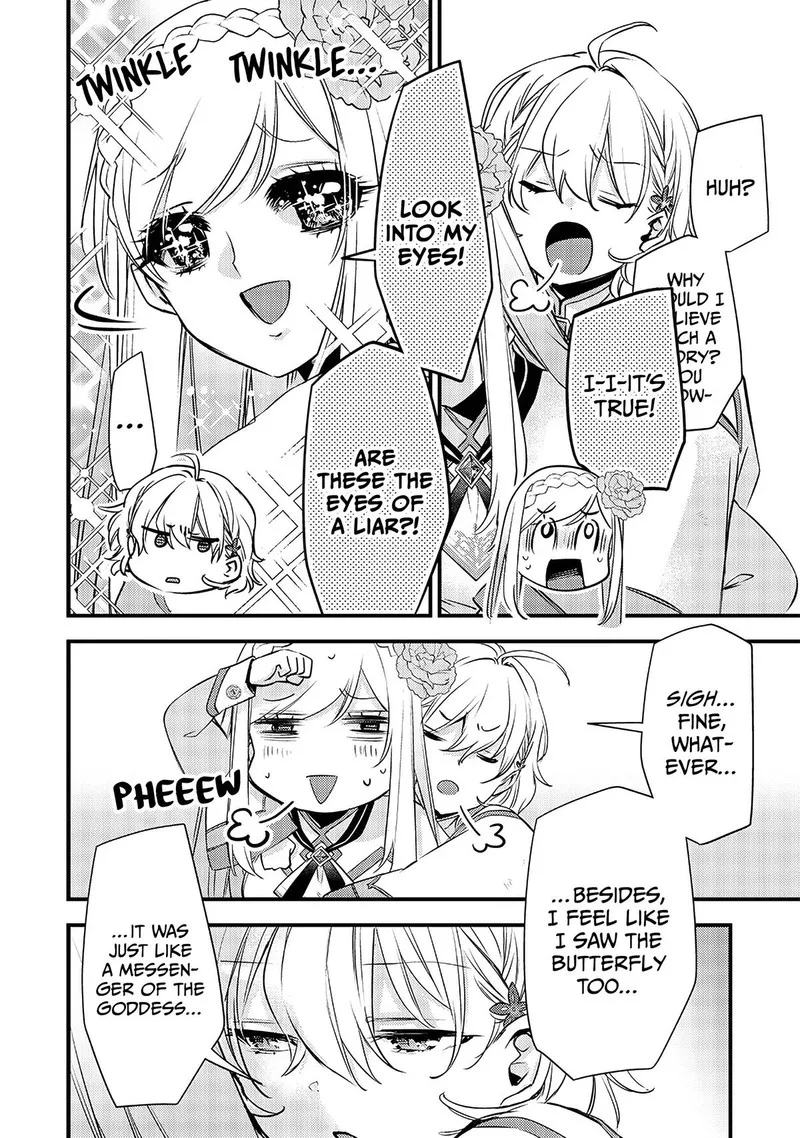 Slime Seijo Chapter 16 page 20