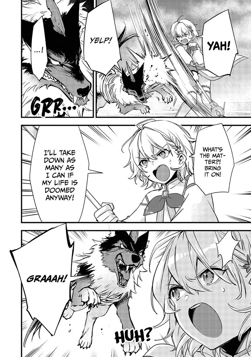 Slime Seijo Chapter 16 page 6