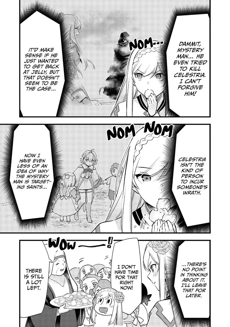 Slime Seijo Chapter 17 page 5