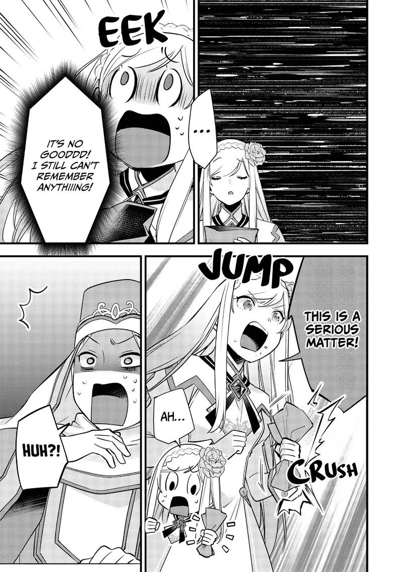 Slime Seijo Chapter 17 page 17