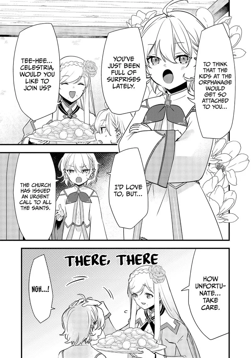 Slime Seijo Chapter 17 page 7