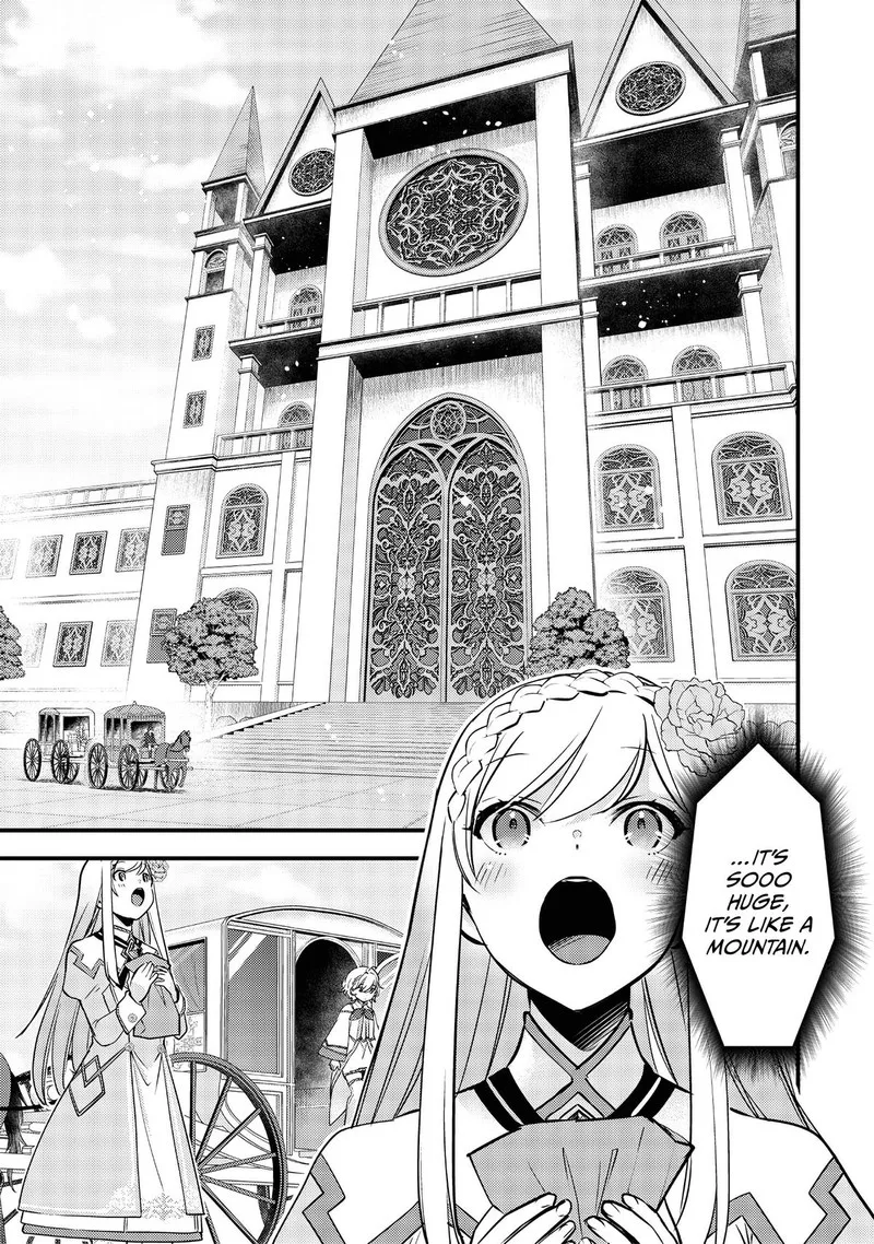 Slime Seijo Chapter 17 page 9