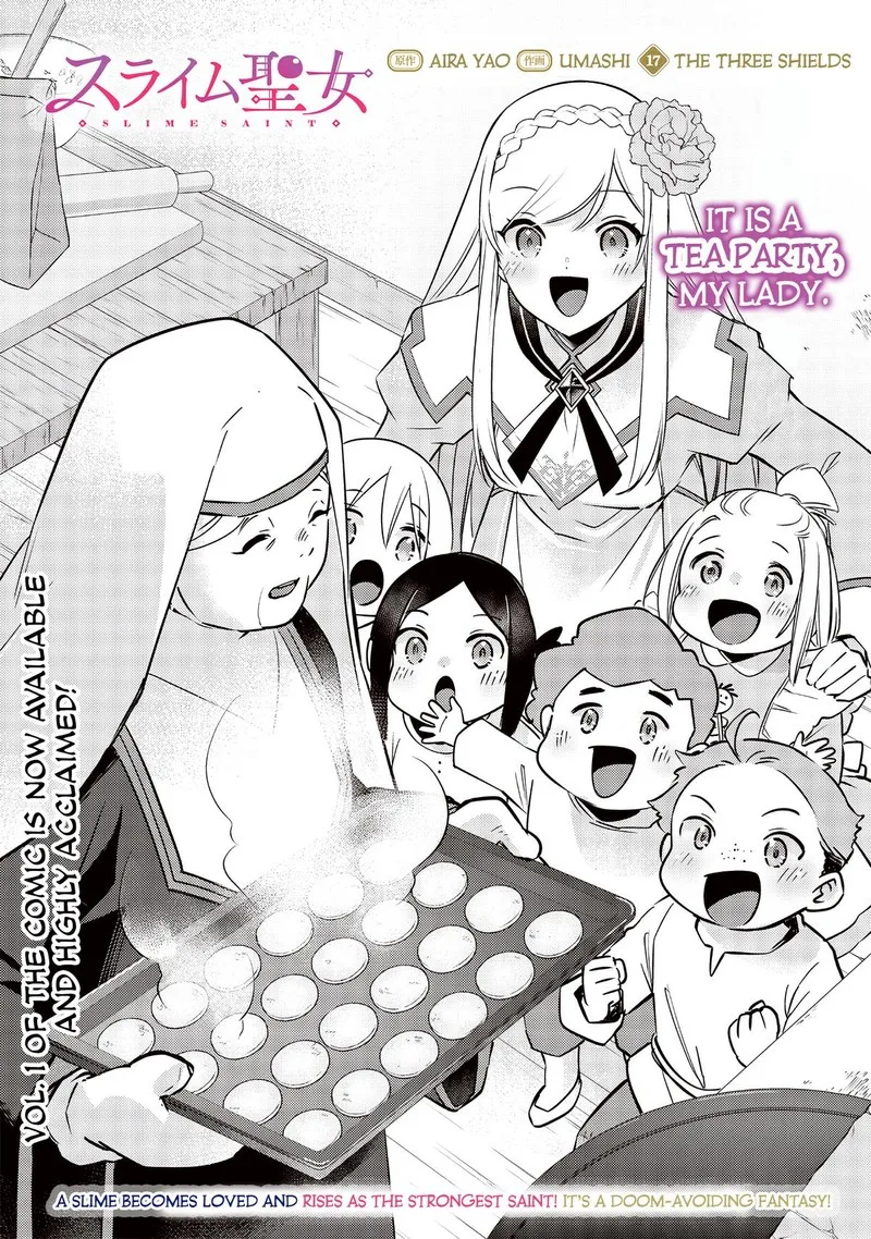 Slime Seijo Chapter 17 page 2