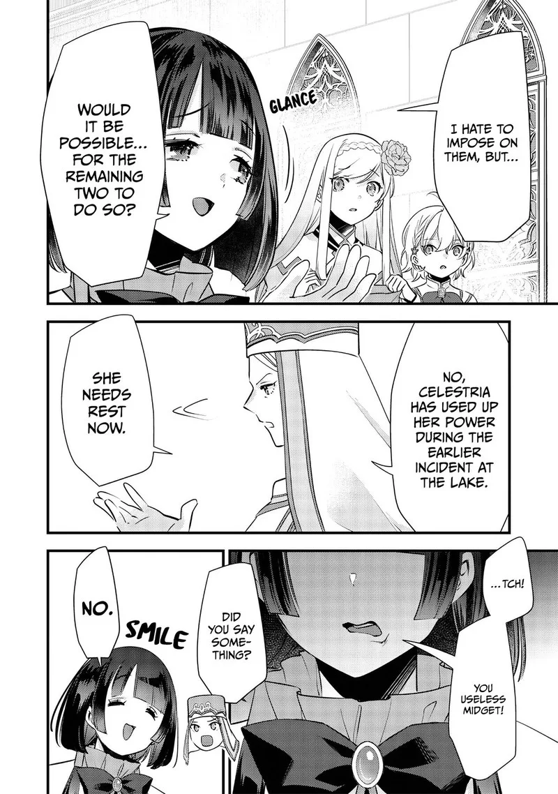 Slime Seijo Chapter 17 page 20