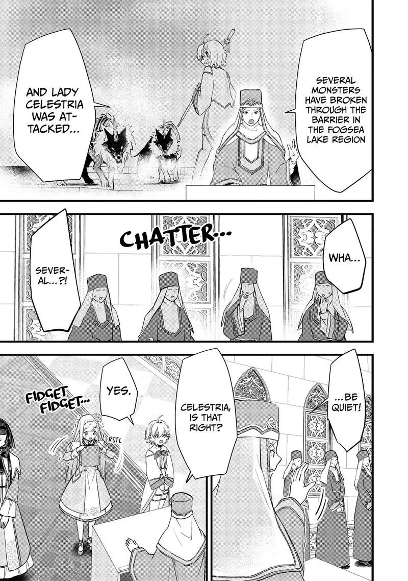 Slime Seijo Chapter 17 page 13