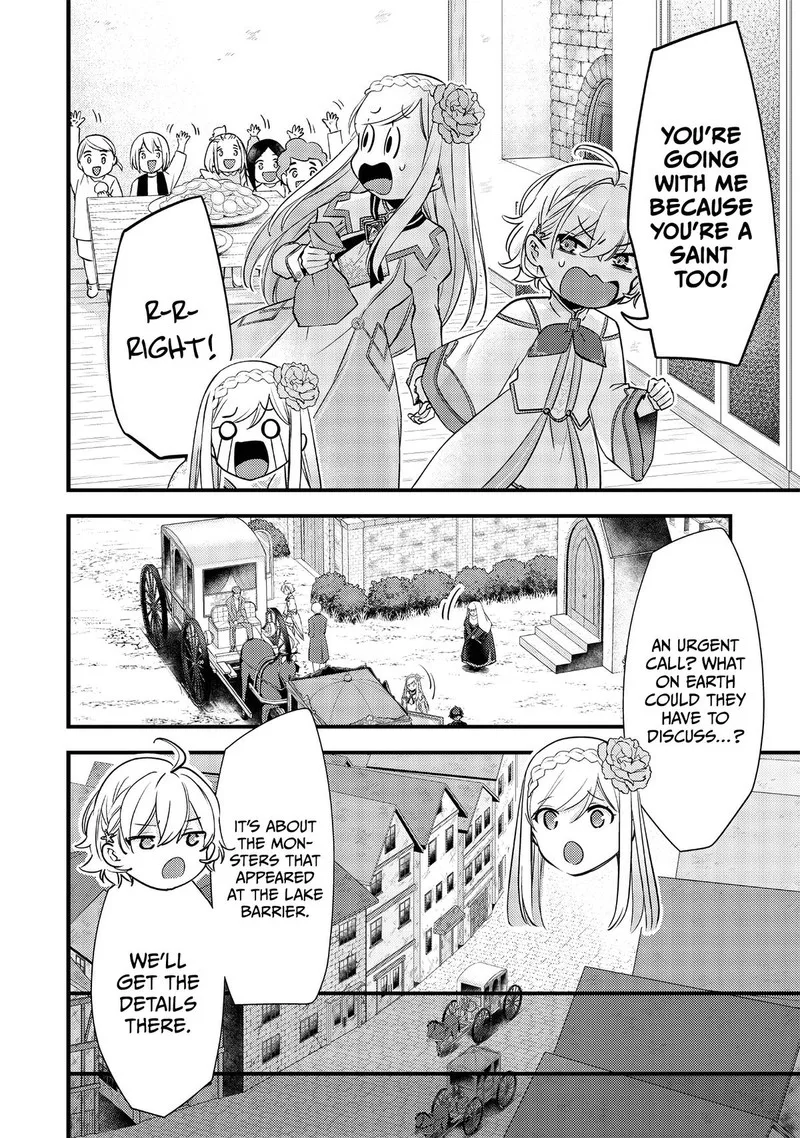 Slime Seijo Chapter 17 page 8