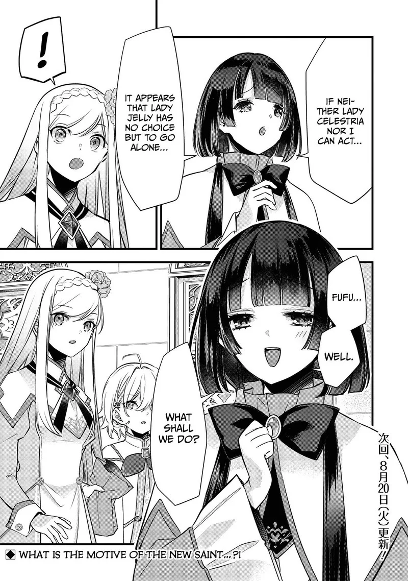 Slime Seijo Chapter 17 page 21