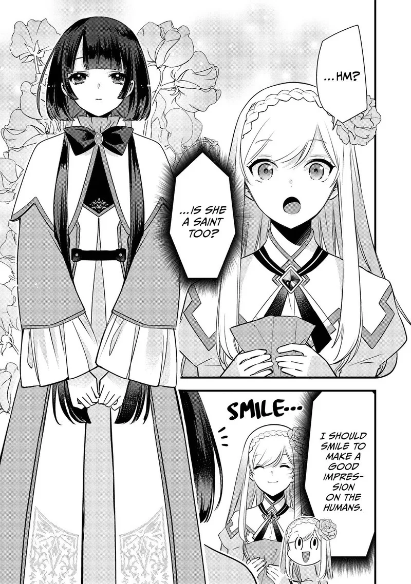 Slime Seijo Chapter 17 page 11