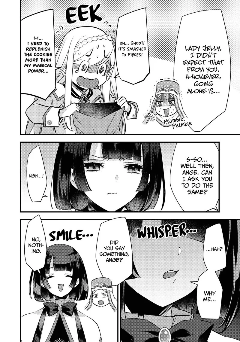 Slime Seijo Chapter 17 page 18
