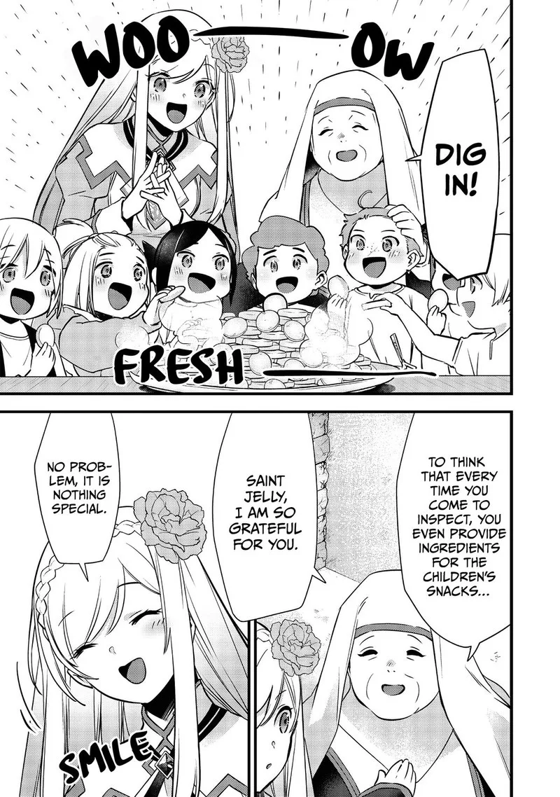 Slime Seijo Chapter 17 page 3