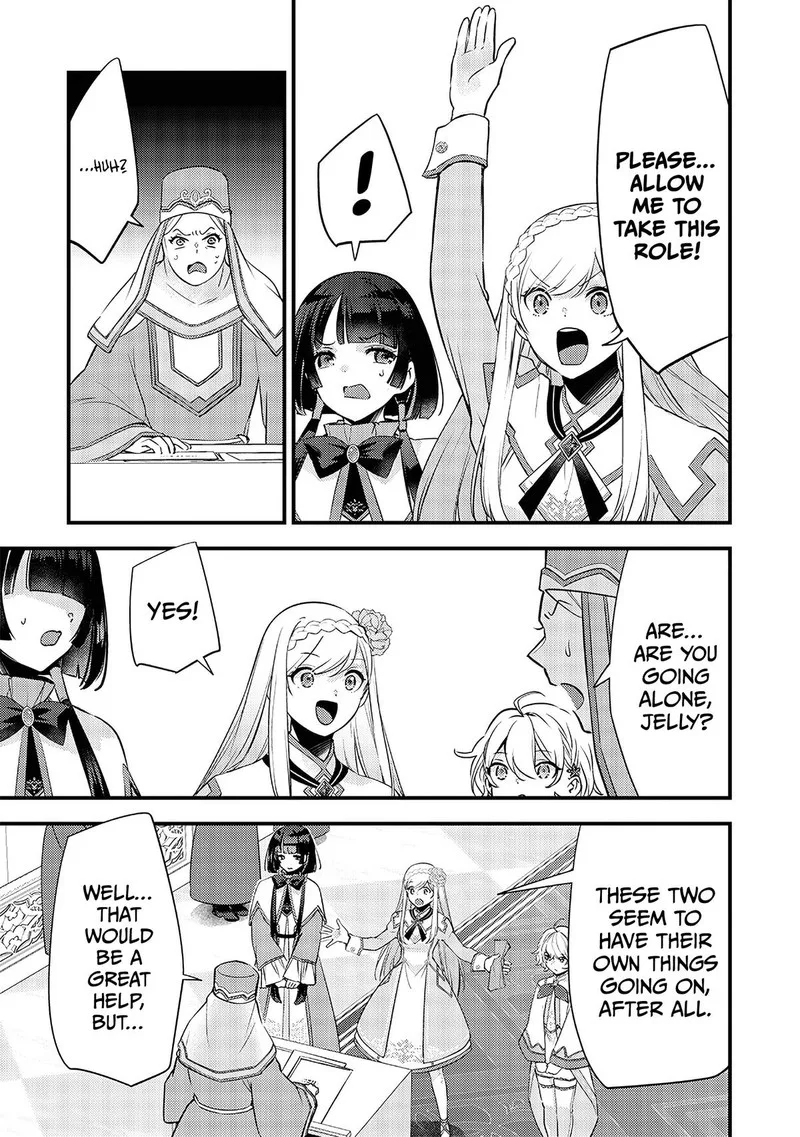 Slime Seijo Chapter 18 page 3