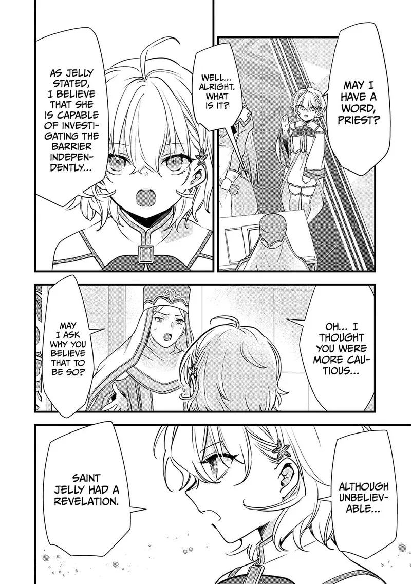 Slime Seijo Chapter 18 page 6