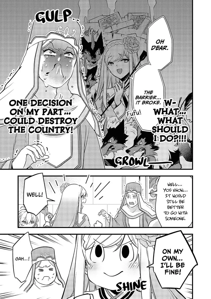 Slime Seijo Chapter 18 page 5