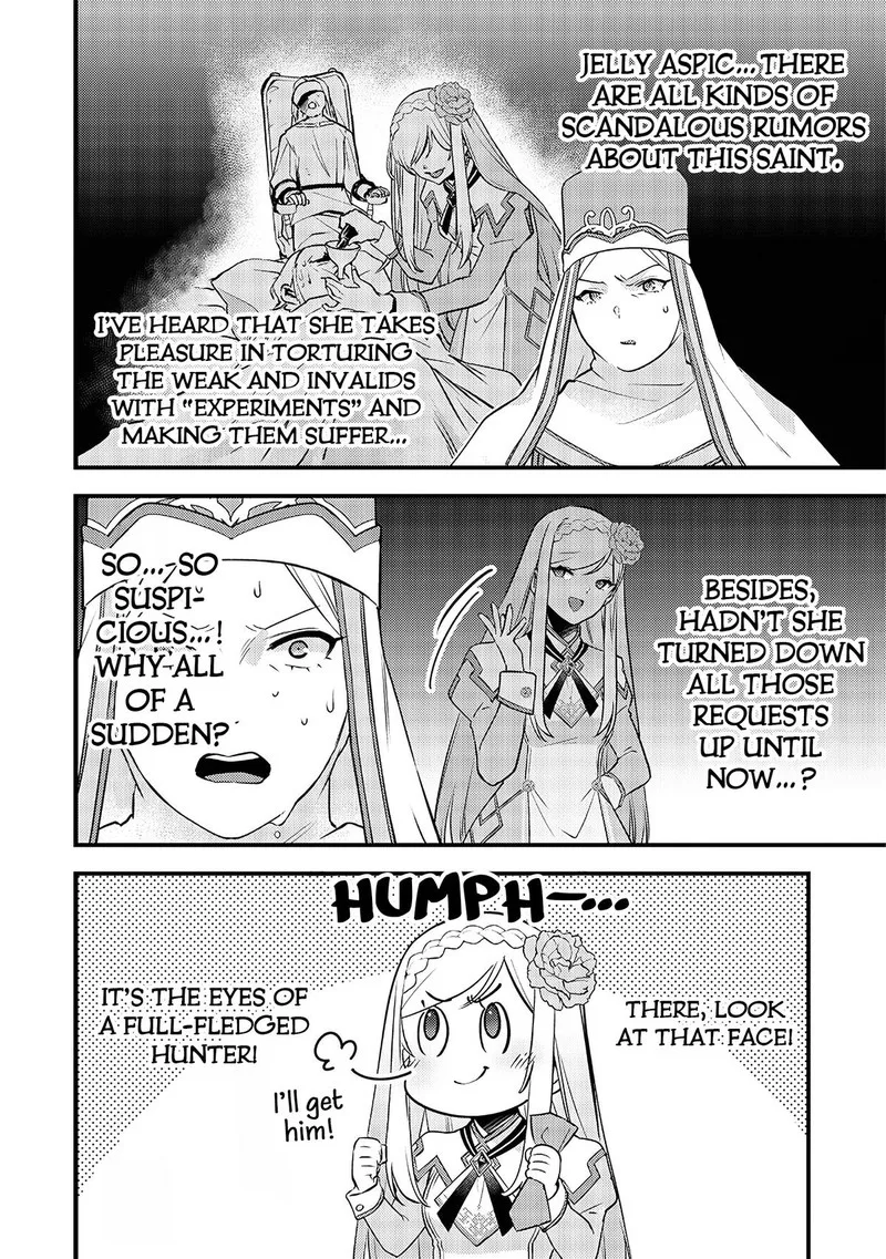Slime Seijo Chapter 18 page 4