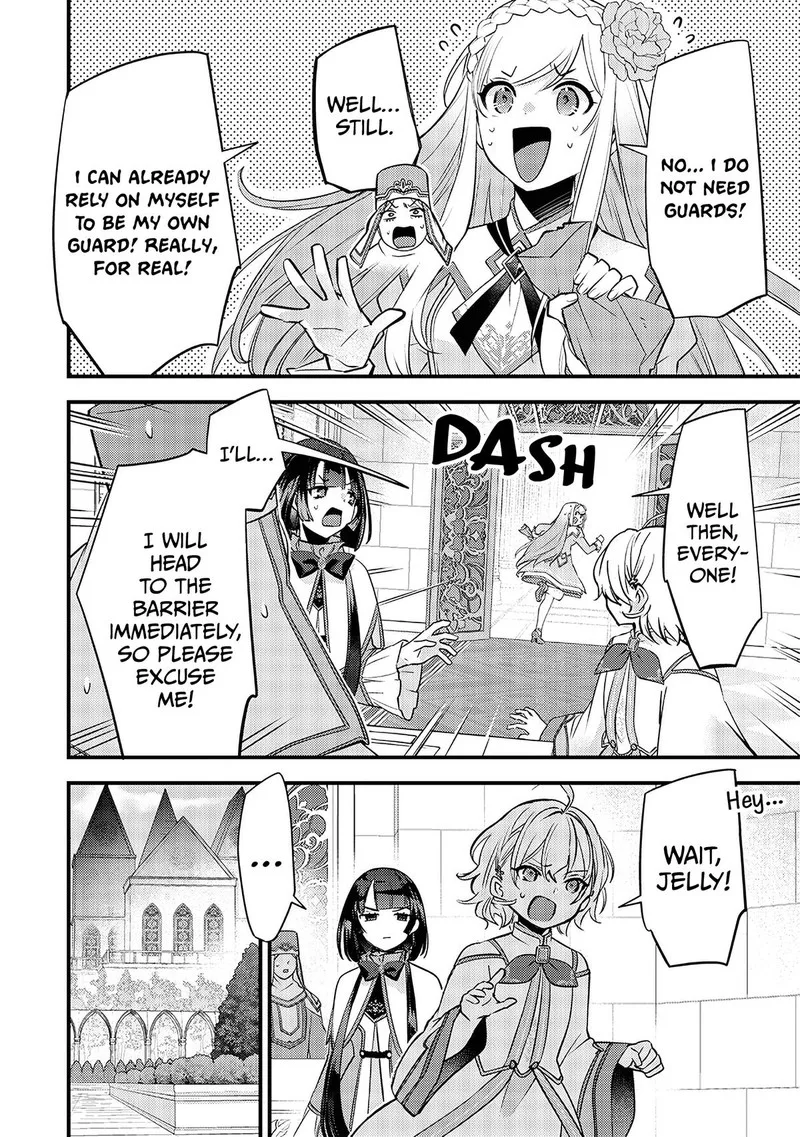 Slime Seijo Chapter 18 page 14