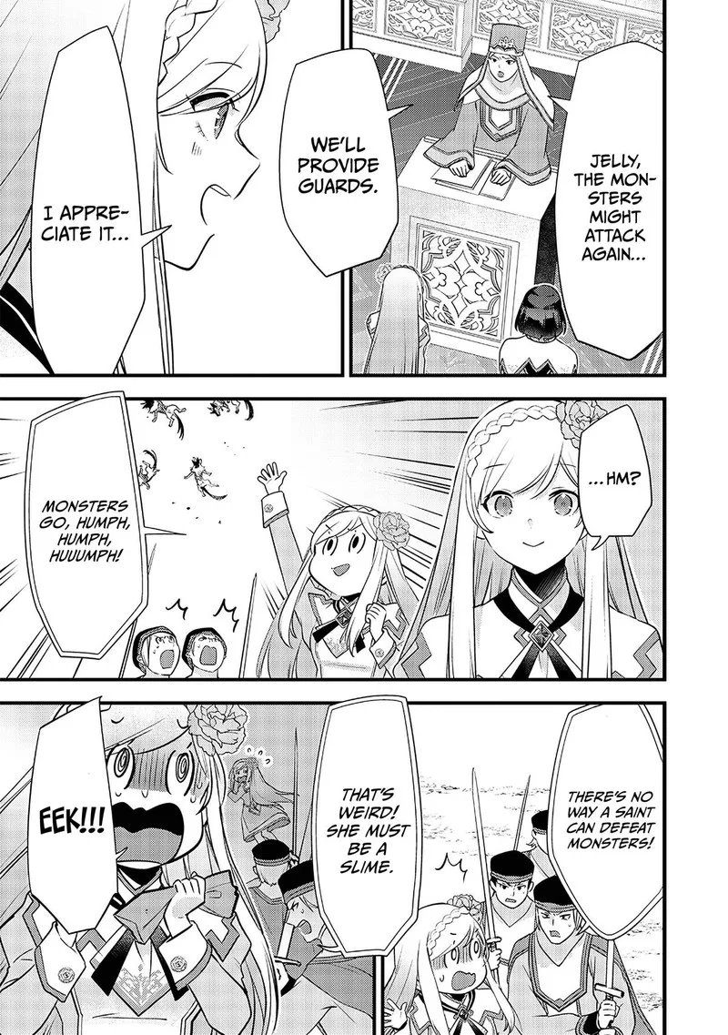Slime Seijo Chapter 18 page 13