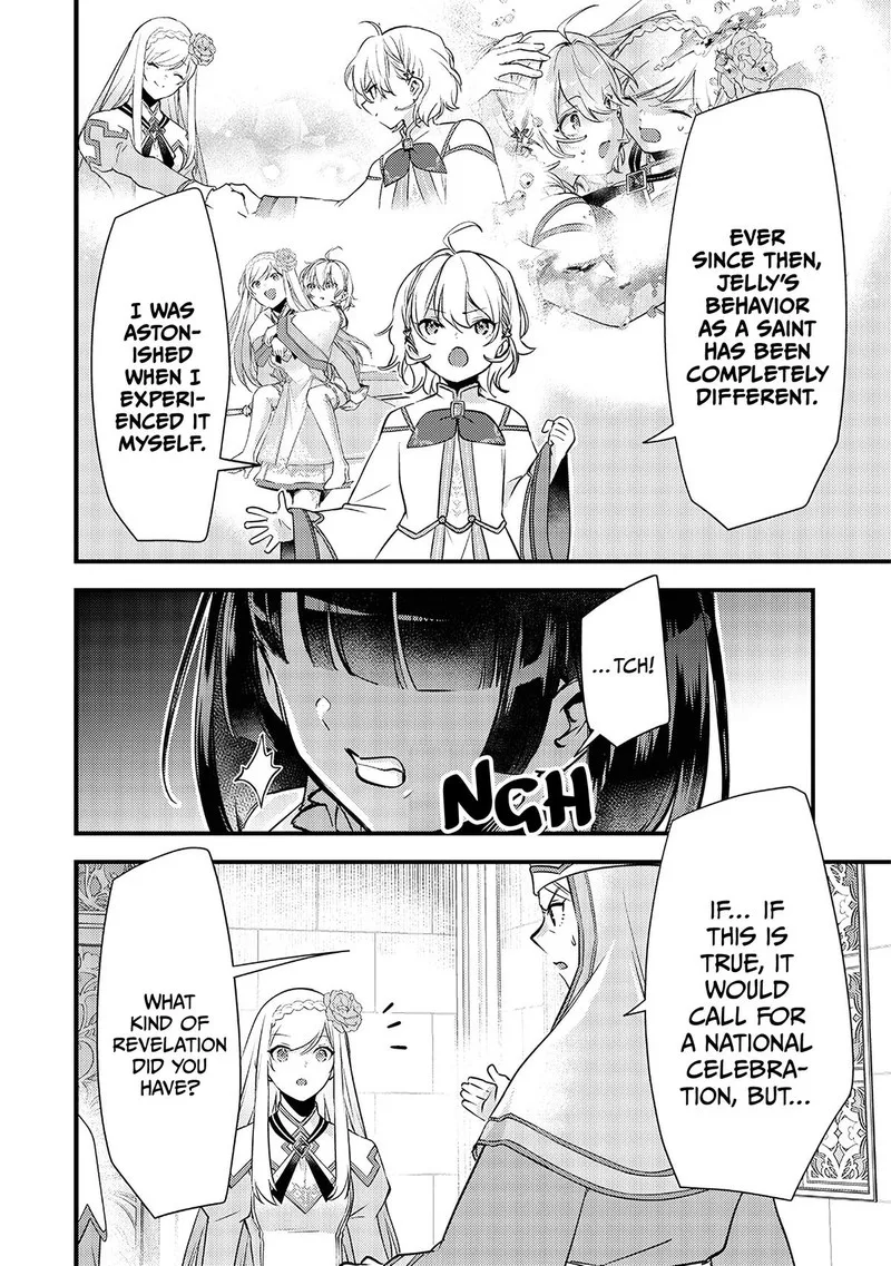 Slime Seijo Chapter 18 page 8