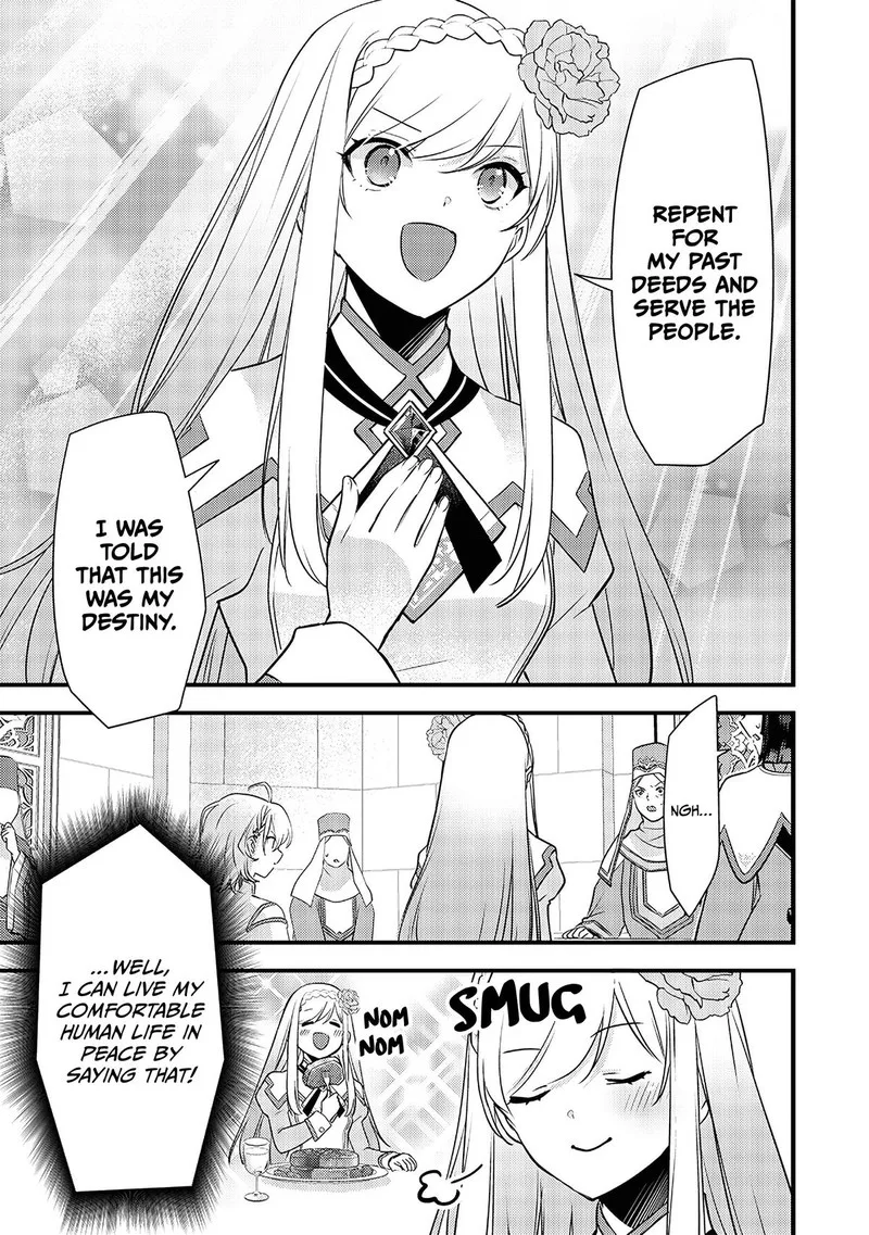 Slime Seijo Chapter 18 page 9