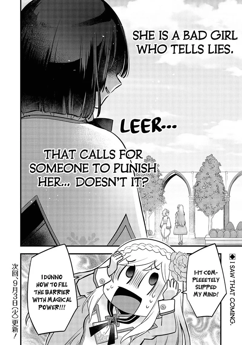 Slime Seijo Chapter 18 page 20