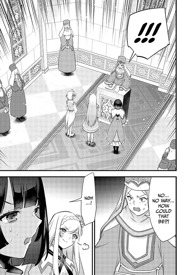 Slime Seijo Chapter 18 page 7