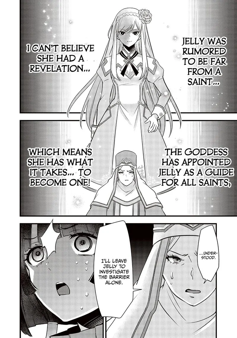 Slime Seijo Chapter 18 page 10