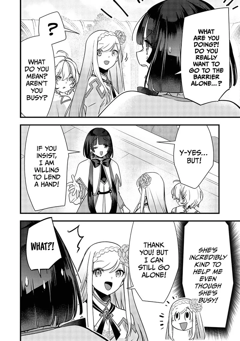 Slime Seijo Chapter 18 page 16
