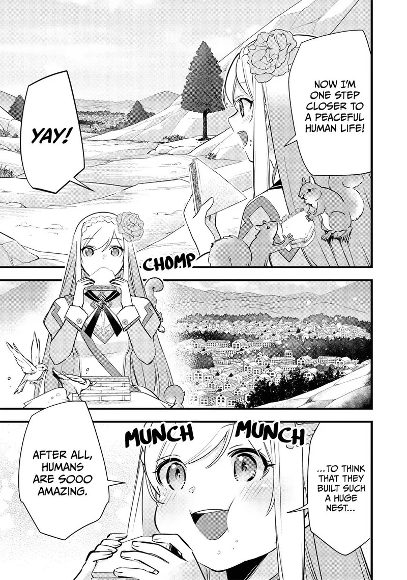 Slime Seijo Chapter 19 page 5