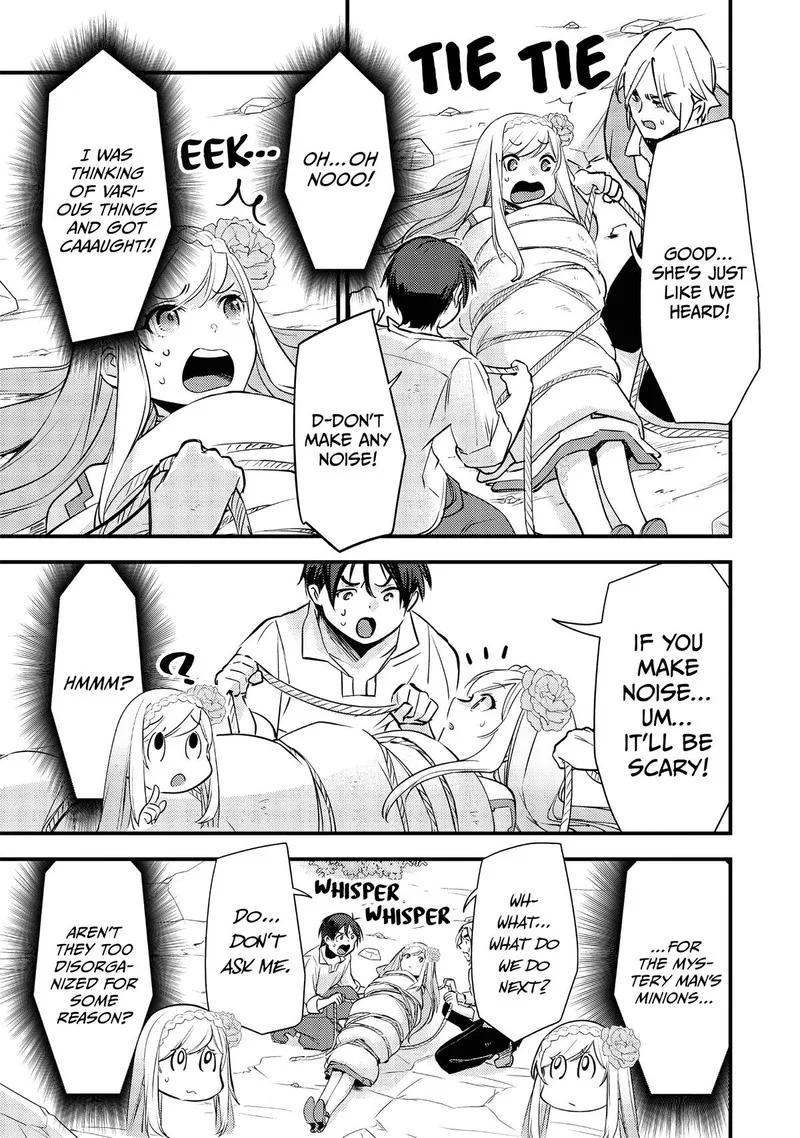 Slime Seijo Chapter 19 page 11