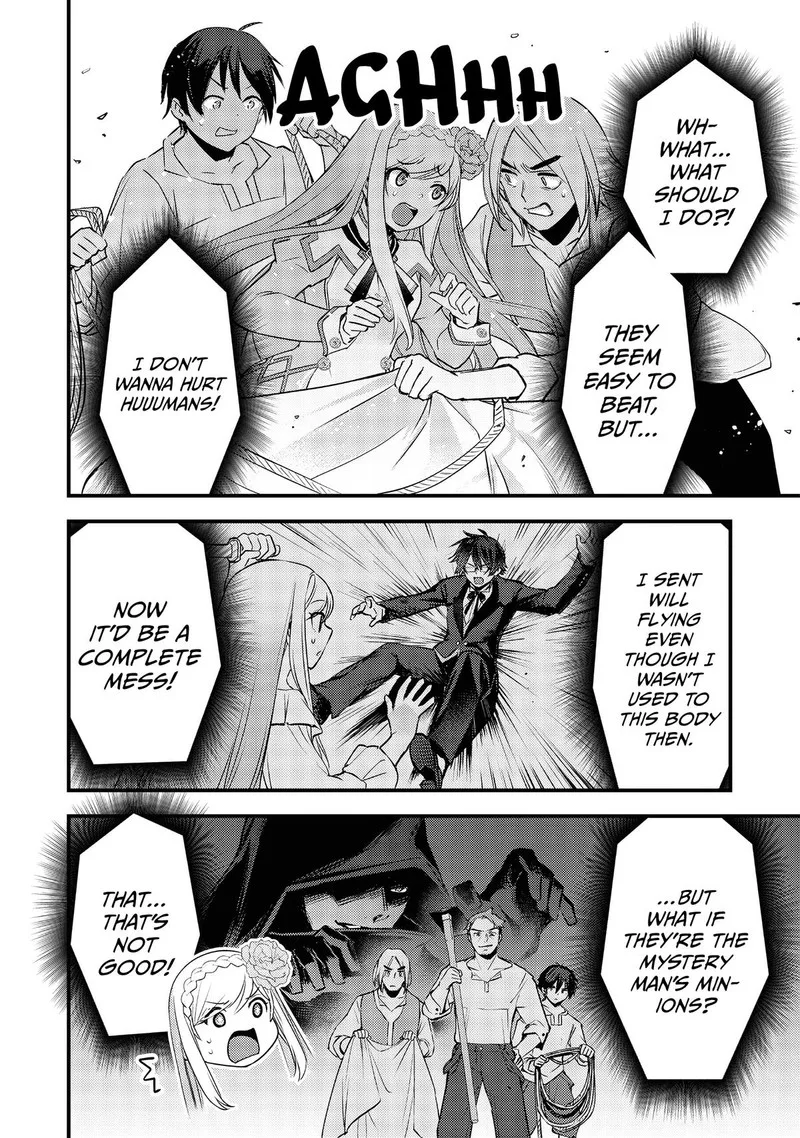 Slime Seijo Chapter 19 page 10