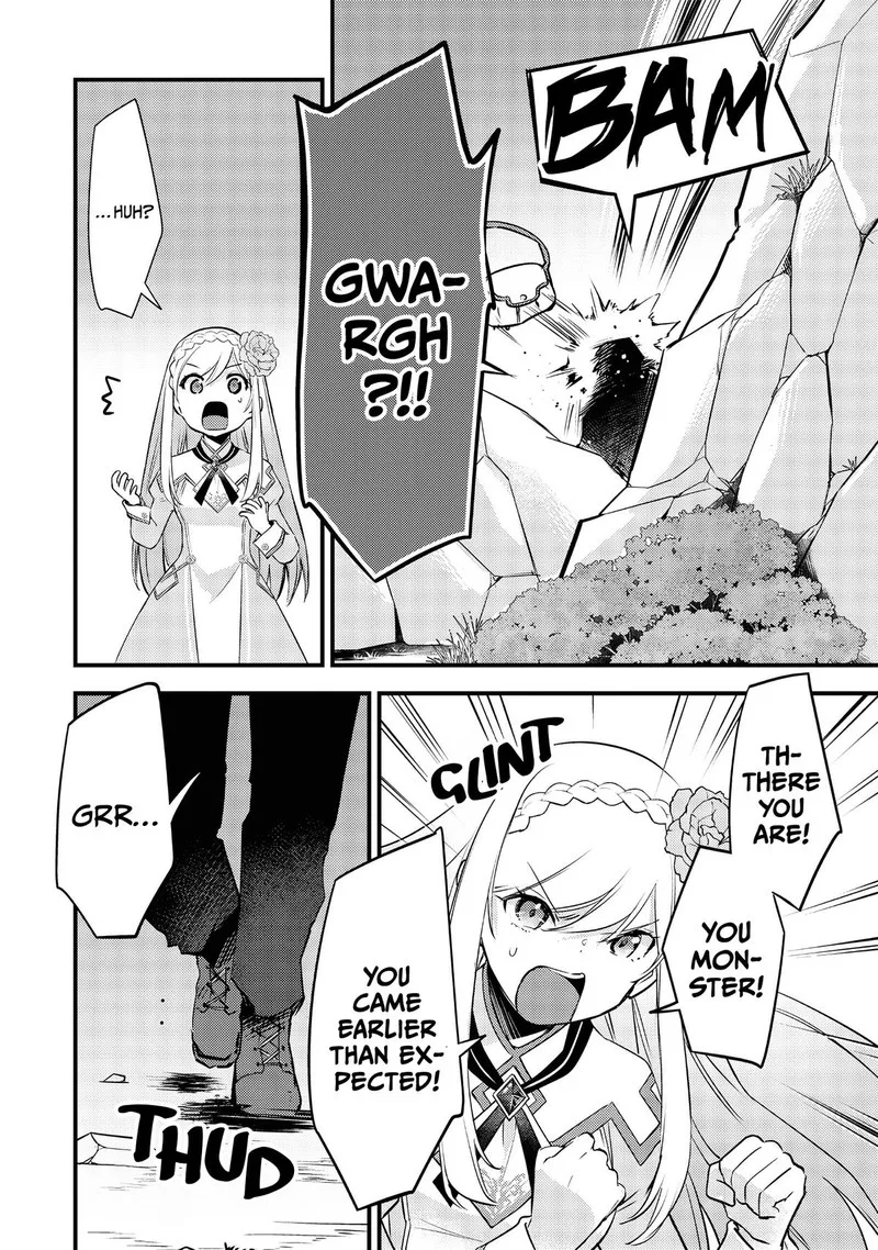 Slime Seijo Chapter 19 page 8