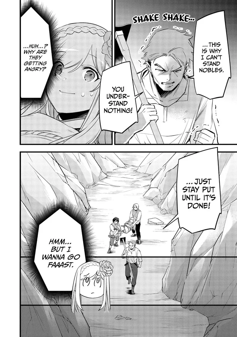 Slime Seijo Chapter 19 page 16
