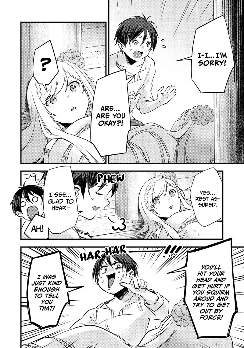Slime Seijo Chapter 19 page 18