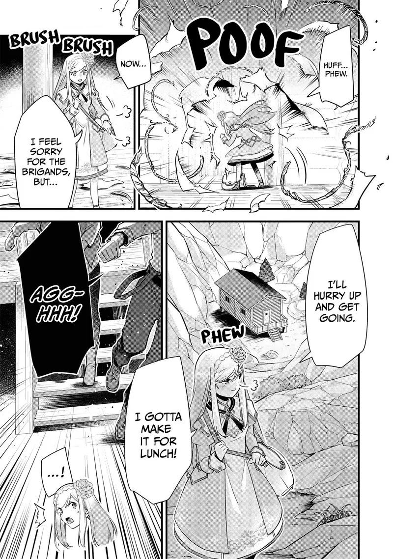 Slime Seijo Chapter 19 page 21