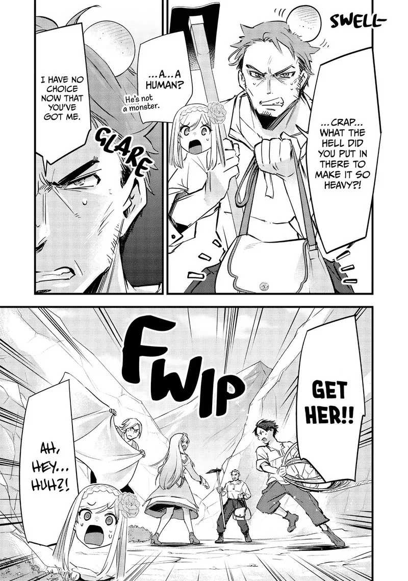 Slime Seijo Chapter 19 page 9