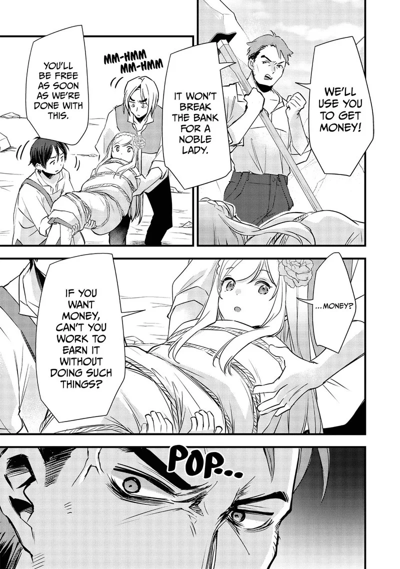 Slime Seijo Chapter 19 page 15