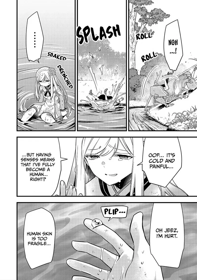 Slime Seijo Chapter 2 page 4
