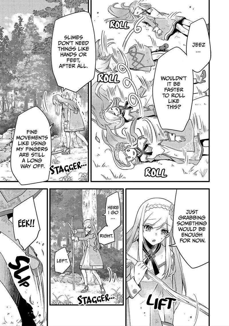 Slime Seijo Chapter 2 page 3