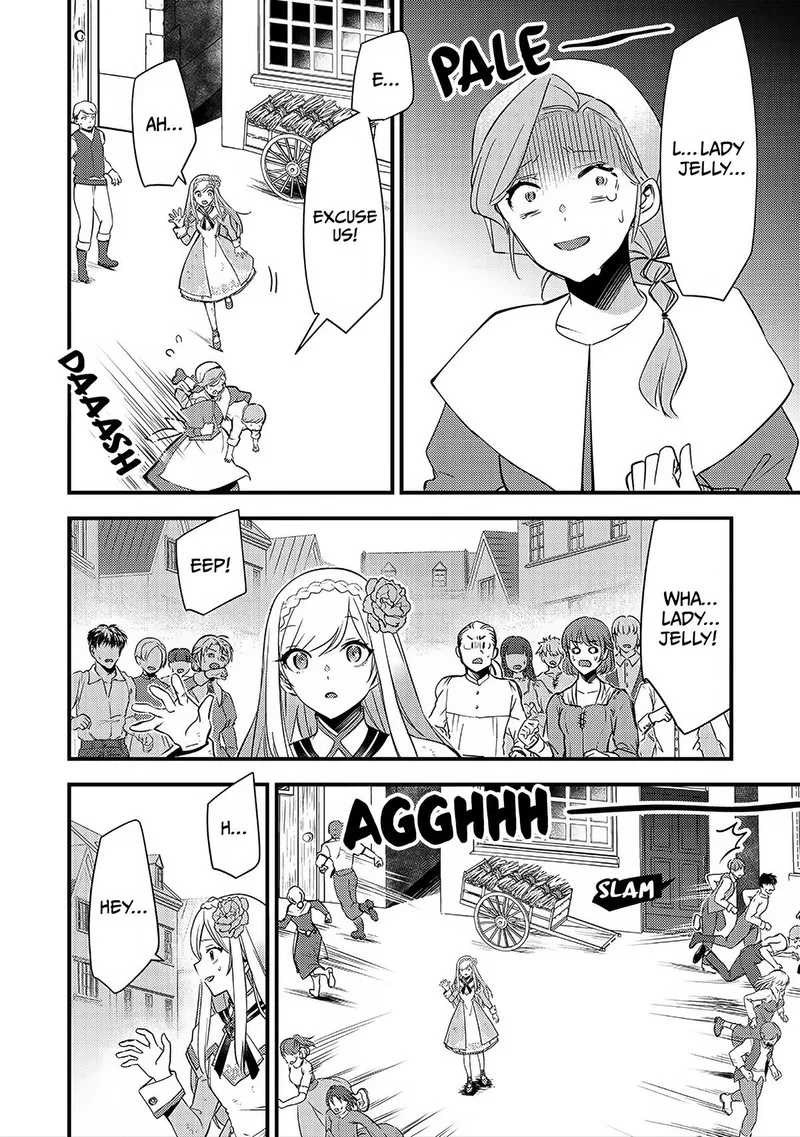Slime Seijo Chapter 2 page 12