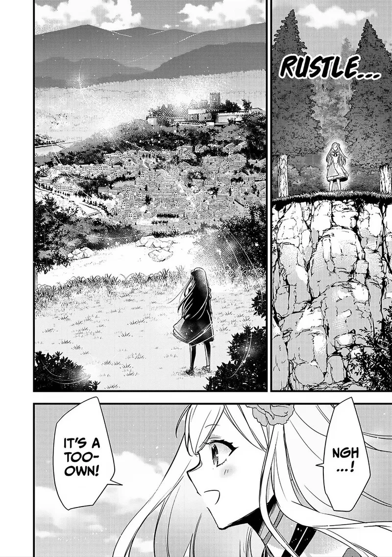 Slime Seijo Chapter 2 page 8