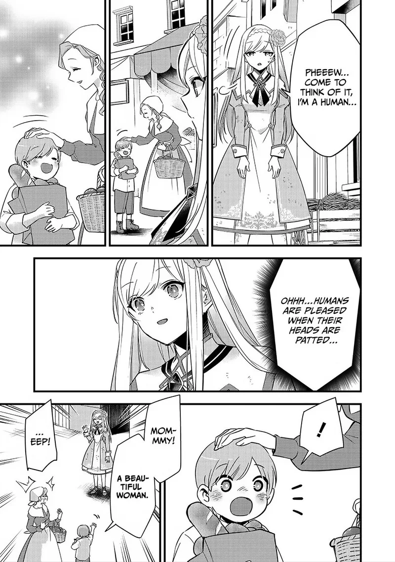 Slime Seijo Chapter 2 page 11
