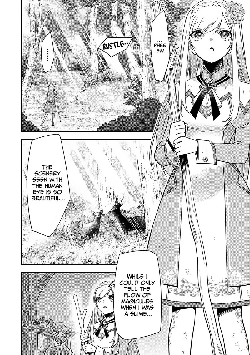 Slime Seijo Chapter 2 page 6