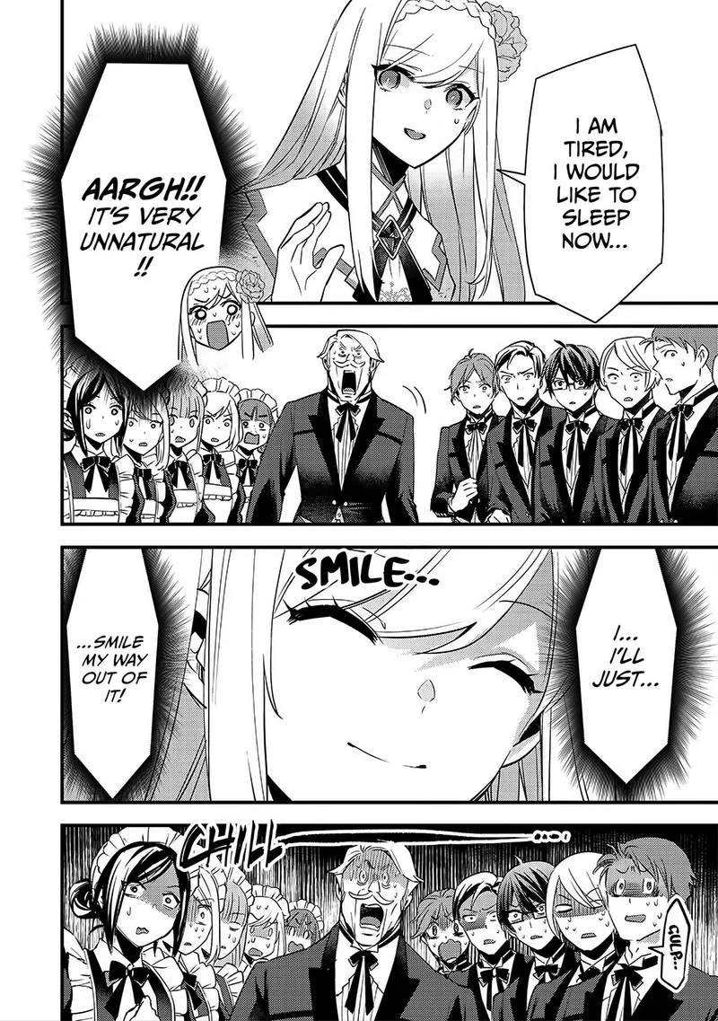 Slime Seijo Chapter 2 page 18