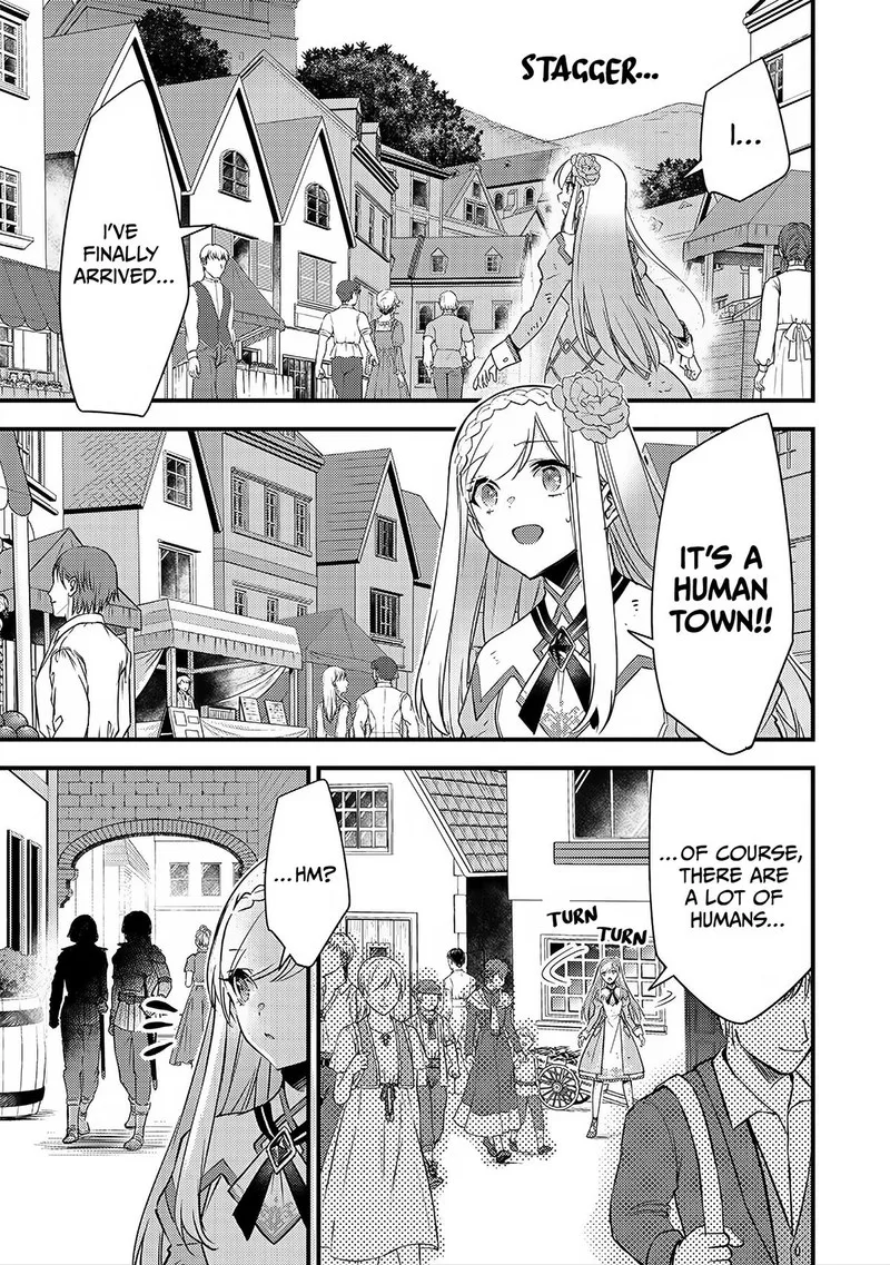 Slime Seijo Chapter 2 page 9