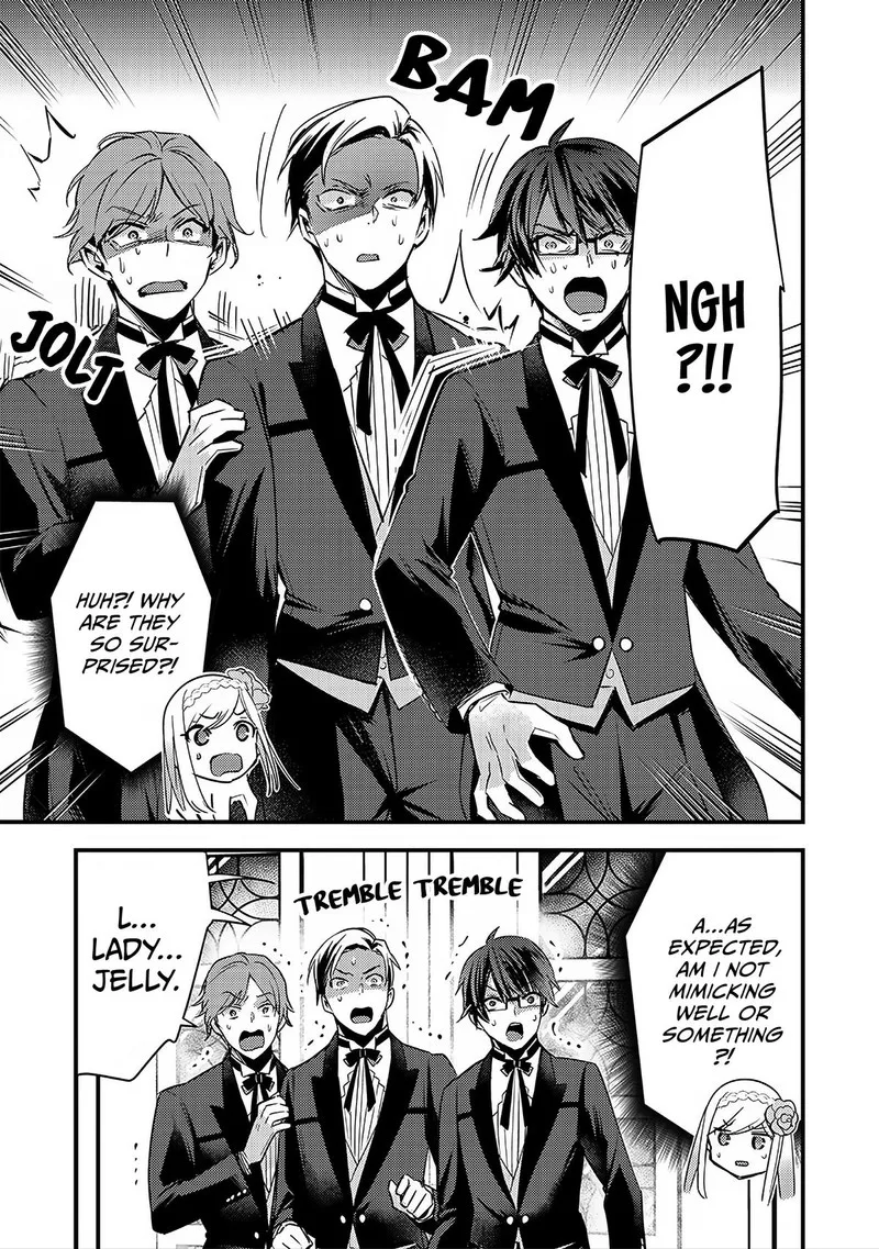Slime Seijo Chapter 2 page 15