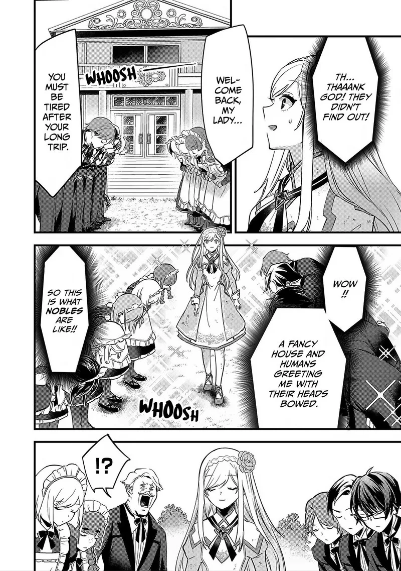Slime Seijo Chapter 2 page 16
