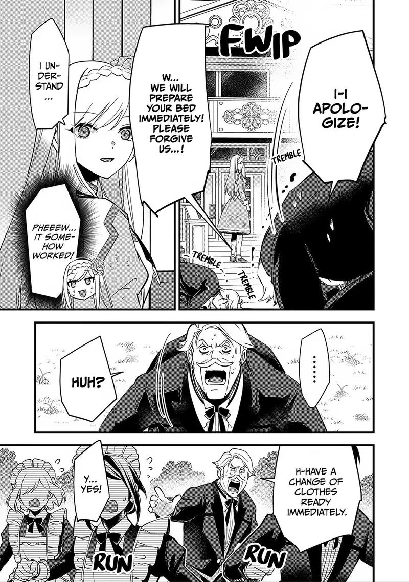 Slime Seijo Chapter 2 page 19