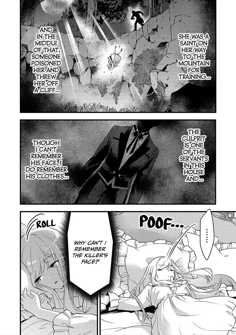 Slime Seijo Chapter 2 page 22