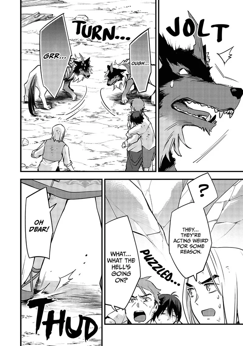 Slime Seijo Chapter 20 page 6