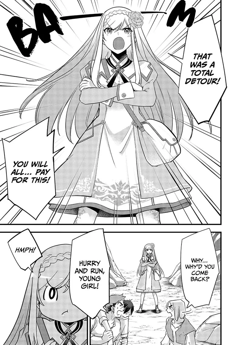 Slime Seijo Chapter 20 page 7